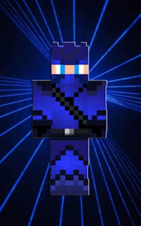 Boys And Girls Ninja Skins For Minecraft Pe Apk For Android Download