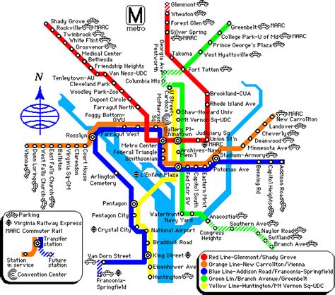 Find Rentals Near Metro Dc Metro Map Washington Dc Metro Washington