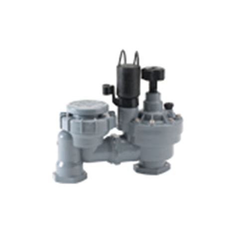 Irritrol 2713 Antisiphon Valve Of Threaded Bonnet And Flow Control 1