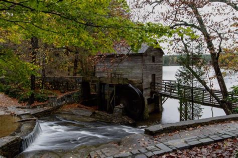 Old Grist Mill Stevens Travels And Thoughts