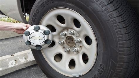 Tire Size On Chevy Silverado