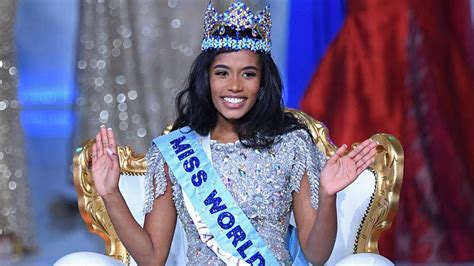 Miss World 2020 La Finale Pourrait Avoir Lieu à Maurice En Novembre