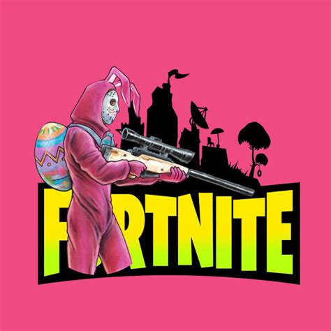 Rabbit Raider From Fortnite Game Fortnite Battle Royale