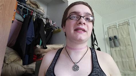 Weeks Post Op Breast Augmentation Mtf Transgender Youtube