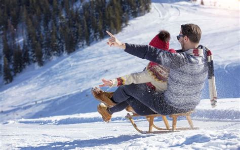 The Best Wooden Sleds For Conquering Snowy Hills In 2020 Spy