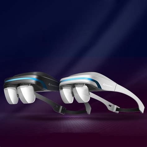 Dream Glass 4k Tragbare Ar Virtual Smart Brille 200 Zoll 3d Bildschirm