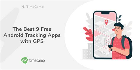 The Best 9 Free Android Tracking Apps With Gps Timecamp