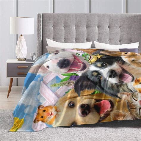 Maybe you would like to learn more about one of these? Amazon.com: SDSQII Many Animals Selfie Print Fleece ...