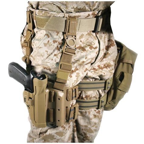 Blackhawk Tactical Serpa Holster Beretta M9 128130 Fitted Holsters