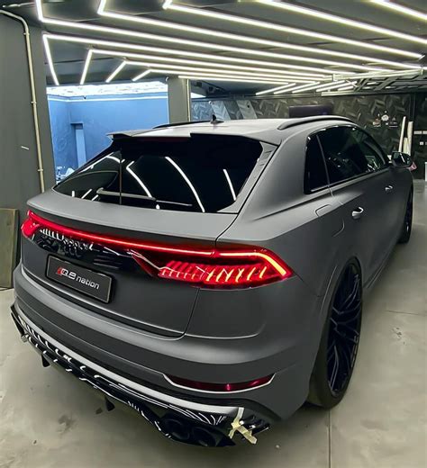 Audi Q8 On Instagram “your Toughts About This Amazing Wrap On This