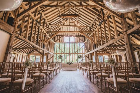 Braxted park is one of the most beautiful country house wedding venues in essex. The Hay Barn at Blake Hall Wedding Venue, Ongar, Essex