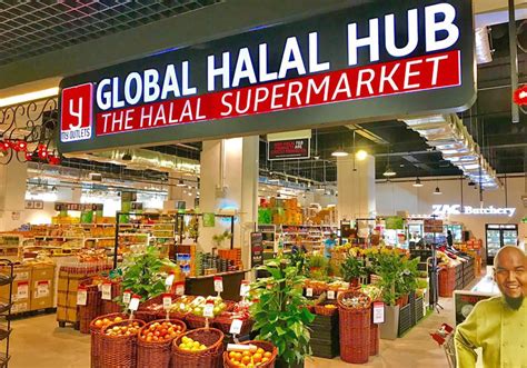 Singapore companies well-placed to tap China's halal market | SGSME.SG