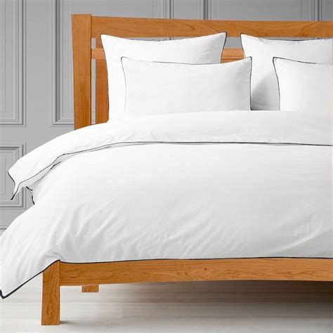 Hotel Bed Sheets Luxury Hotel White Bedding Set