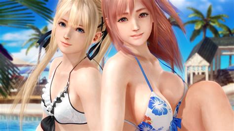 Dead Or Alive Xtreme 3 Is Going Free To Play Later This Month Push Square