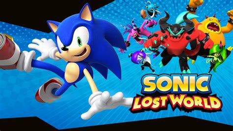 Image Sonic Lost World Wallpaper Sonic News Network The Sonic Wiki