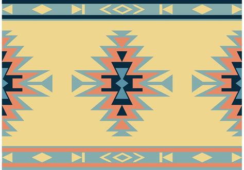 Native American Pattern Free Vector 89021 Vector Art At Vecteezy