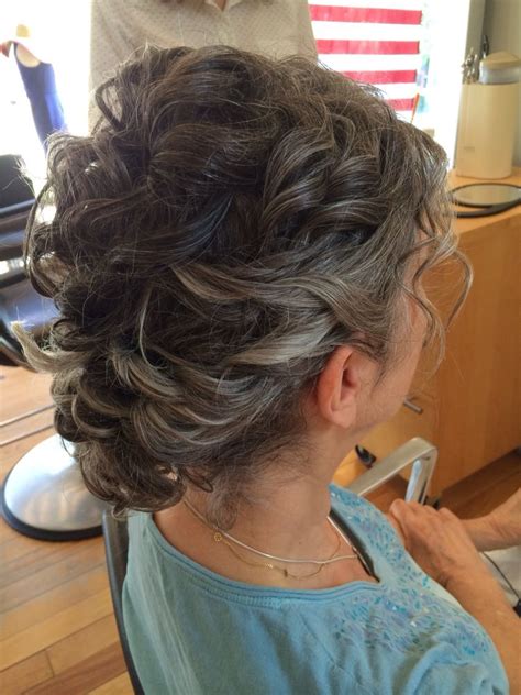 42 Glamorous Mother Of The Groom Hairstyles Mother Of
