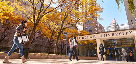 Fordham Welcomes Five New Trustees