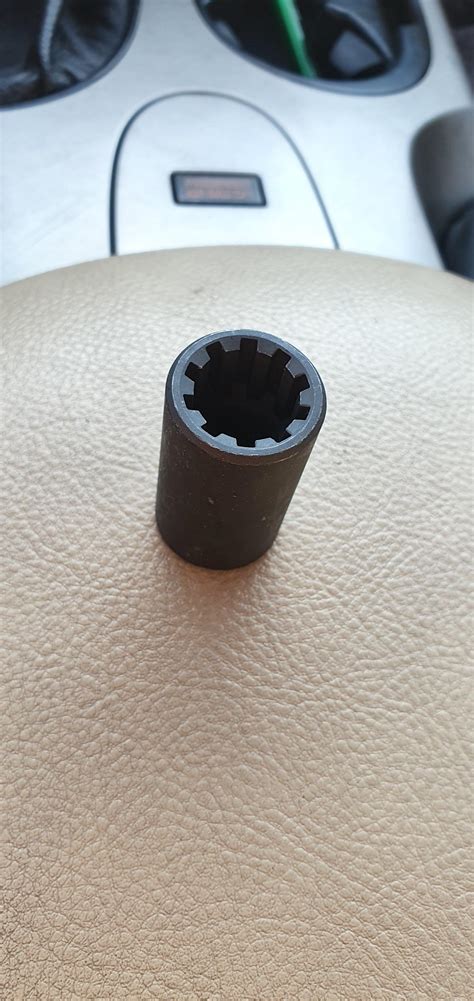 Behold A 19 Mm 10 Point Socket Rtools