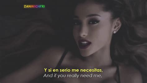 Ariana Grande Love Me Harder Ft The Weeknd Official Video Español