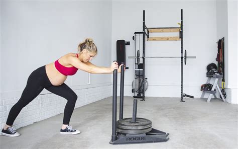 Exersice Modifications For Crossfit In Pregnancy Complete Guide