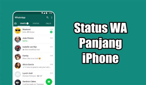 Cara Upload Video Panjang Di Status Whatsapp Iphone Lebih Dari 30