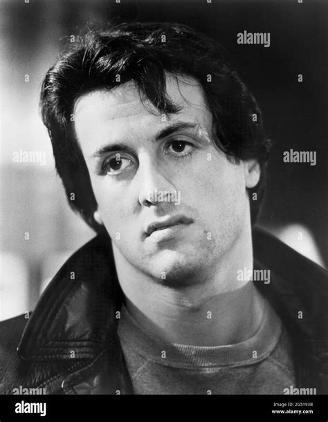 Sylvester Stallone 1970s Hi Res Stock Photography And Images Alamy