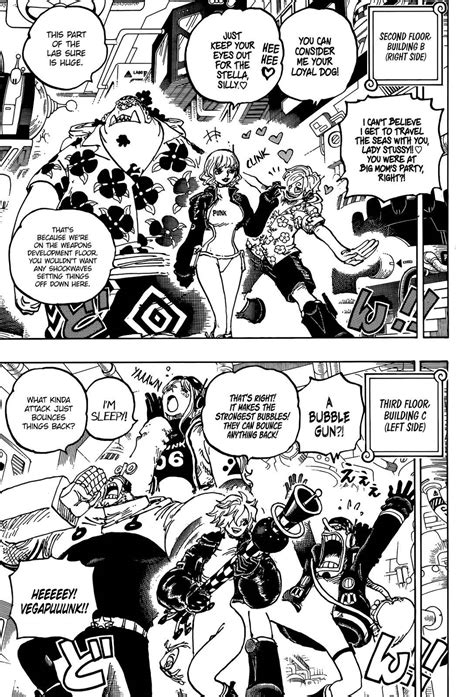 One Piece, Chapter 1075 - One Piece Manga Online