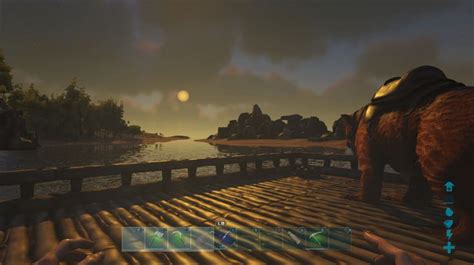 Ark Survival Evolved The Island