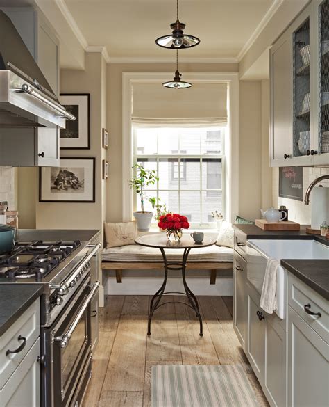 Make It Work: 9 Smart Design Solutions for Narrow Galley Kitchens