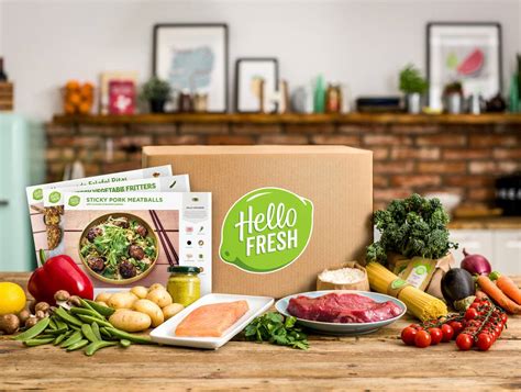 Meal Kit Newcomer Hellofresh Admits Its Ginger Is Imported Nz Herald