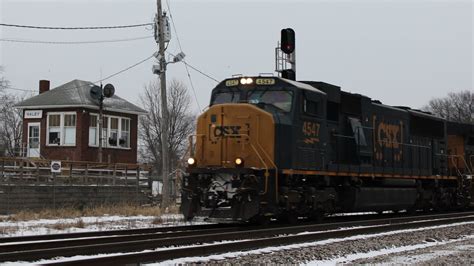 New Camera Csx Action In Terre Haute In 12 26 22 Youtube