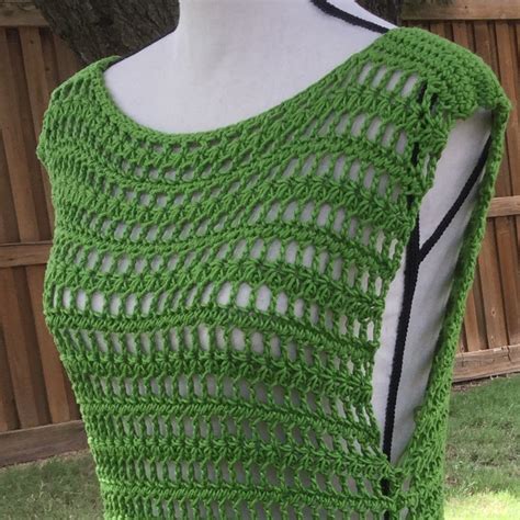 daisy stitch co comfy cotton throw crochet pattern