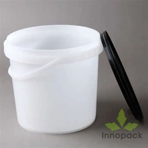 5 Liter Multifunction Plastic Food Storage Container Packaging Bucket