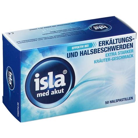 Isla Med Akut 50 St Shop Apotheke