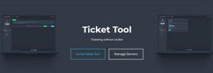 Support, sales or suggestions ticket tool can do it all. Ticket Tool Discord: добавление и настройка бота