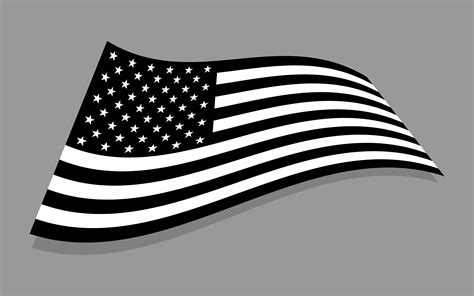 Waving Usa Flag Free Vector Art - (218 Free Downloads)