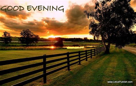 Good Evening Hd Images Greetings And Wallpapers Beautiful Wallpaper