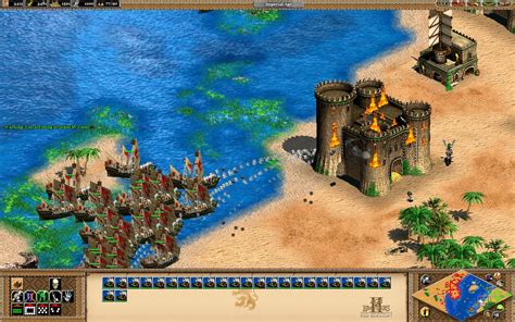 Oyun Platformumuza Hoşgeldiniz Age Of Empires 2 Hd İndir Fulltek Link