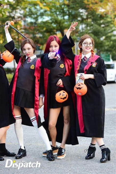 21 Kpop Halloween Costumes Twice Kpop Lovin