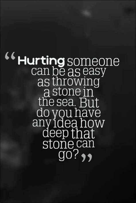 Very short quotes about happiness, life, love and inspiration sometimes you have time to reflect and ponder on a wonderfully long, insightful and inspiring quote. 10 Quotes About Hurt Feelings & Emotions