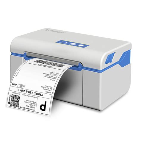 Trohestar Graphprinter Label Printer 4″×6″ Shipping Label Printer High