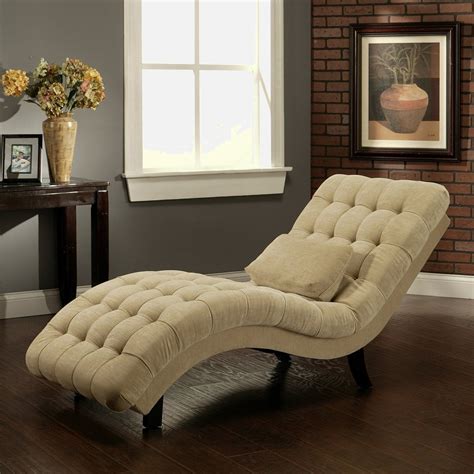 Upholstered Chaise Lounges For Bedrooms