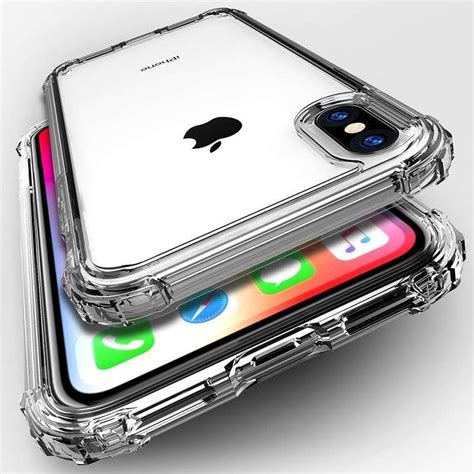 Shockproof Silicone Case For IPhone OMGCovers