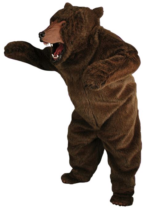 Bear Mascot Costume Genius Ideas For Mascot Costumes
