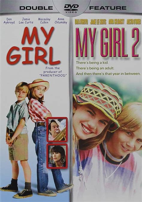 My Girl My Girl 2 Uk Dvd And Blu Ray