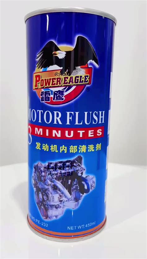 443ml Eco Friendly Car Care Products Car Care Engine Additives Engine