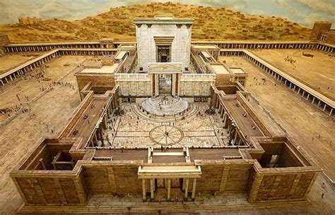 Fall of jerusalem jerusalem israel rebuilding the temple temple mount the tabernacle strange history new testament ancient history jewish history. Herod's Temple | The Fillmore Gazette