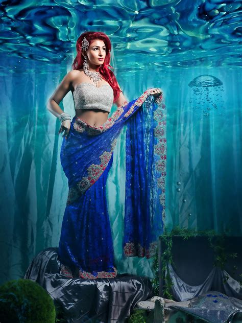 9 Disney Princesses Reimagined As Sexy And Exotic In These Photos