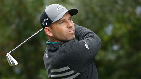 Sergio Garcia Storms Four Clear In Weather Shortened Andalucia Masters